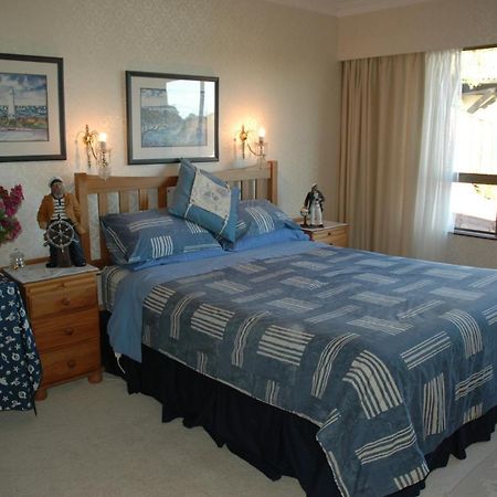 Nautical Nook Bed And Breakfast Όκλαντ Εξωτερικό φωτογραφία
